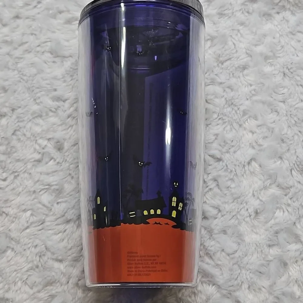 Disney Lilo and Stitch 20oz Halloween Tumbler Mug
